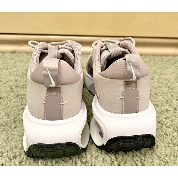 NEW NIKE AIR MAX INTRLK LITE WOMENS RUNNING SHOES SNEAKERS AMETHYST ASH LILAC - Picture 4 of 5